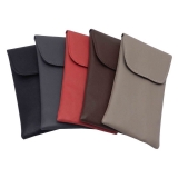 15DEEP DEEP/LRG/SLIP-IN W/FLAP/ RED,NVY,BLK, BRN, TEAL