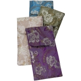 15HANA HANA / LARGE / SLIP-IN WITH FLAP/ BLU, PRPL, GRN, PNK