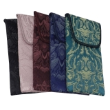 15RIO RIO/LRG/SLIP-IN W/FLAP/DARK COLORS-NAVY, BURG, PINK, BLACK