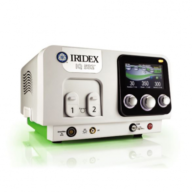 IRIIQ532SYSTEM Laser IQ 532 (vert) avec MicroPulse