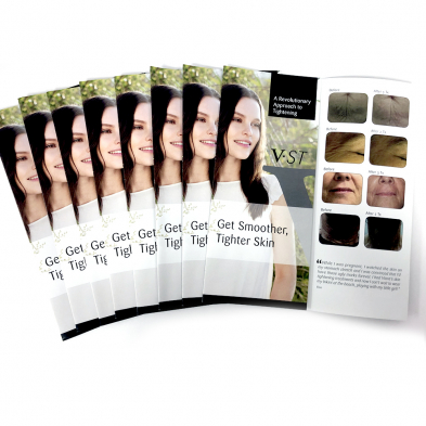  Patient Brochure - Viora V-ST Revolutionary Approach to Tightening Tri-Fold