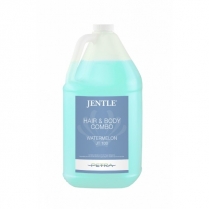 JT100 Jentle Blue Hair & Body Combo - 4 Gal/Cse