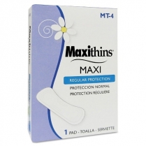 MC4015 MAXITHIN MAXIPADS-250/cse-ind boxed
