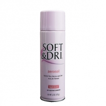 MC6005 Soft & Dri Deodorant/Antiperspirant 12/Cse