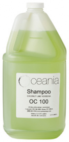 OC100 Oceania Shampoo - 4 Gal/Cse