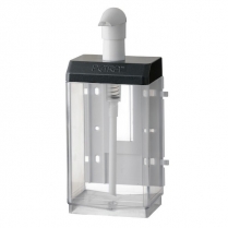 PD100T-GREY Top Pump Dispenser Complete with Bracket Grey