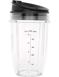 220-2211-BL46500C Ninja Blender - BL450/480/642/682 - 500ml Cup