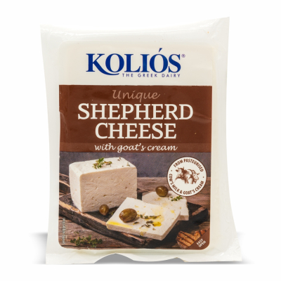 10-160-2 KOLIOS SHEPHERD CHEESE 12/200 GR