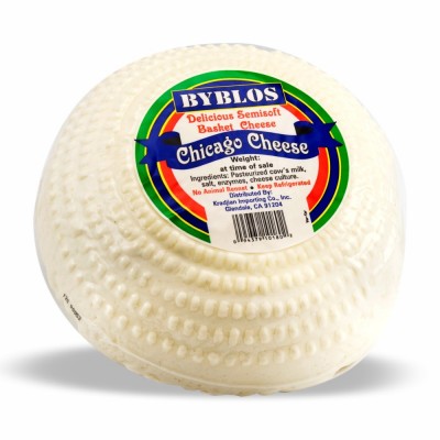10-180-2 BYBLOS CHICAGO CHEESE        *1/6 LB