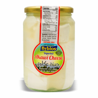 10-190-2 BYBLOS IMP AKAWI CHEESE **JARS** 12/14 OZ