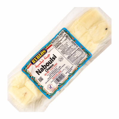 10-255-2 BYBLOS HUNG NABOULSI VAC CHEESE 20/400 GR