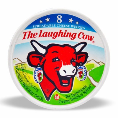 10-360-2 LAUGHING COW           12/6 OZ