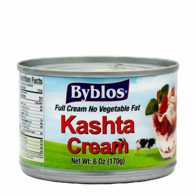 10-380-2 BYBLOS KESHTA CREAM 48/6 OZ