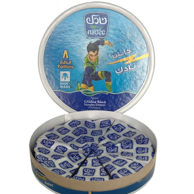 10-444-2 NADEC PROCESSED CHEESE 36/120 GR