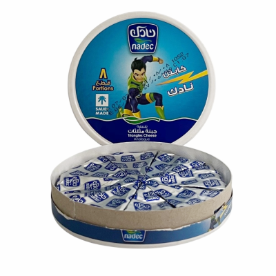 10-444-2 NADEC PROCESSED CHEESE 36/120 GR