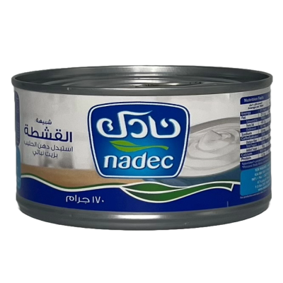 10-445-2 NADEC KESHTA CREAM CAN 48/170 GR