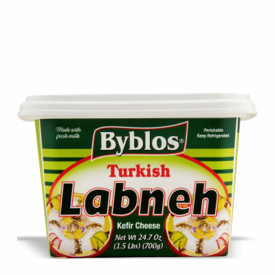 11-100-2 BYBLOS LEBNI TURKISH 12/700 GR