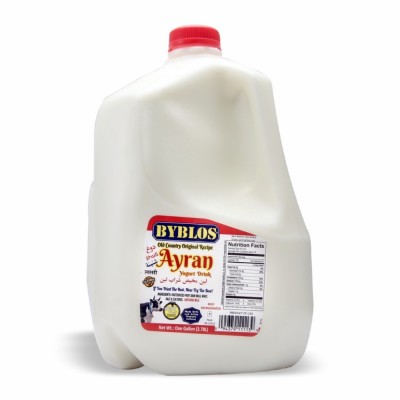 11-113-2 BYBLOS YOGURT DRINK 4/1 GL