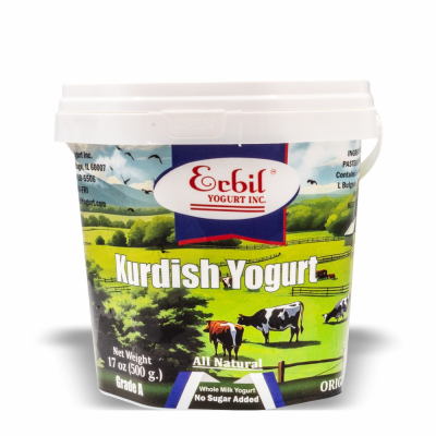 11-169-2 ERBIL YOGURT 24/17 OZ