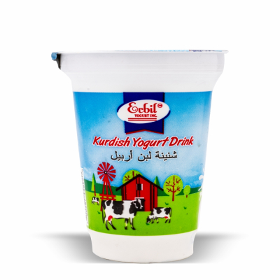 11-172-2 ERBIL YOGURT DRINK PLAIN 24/10 OZ