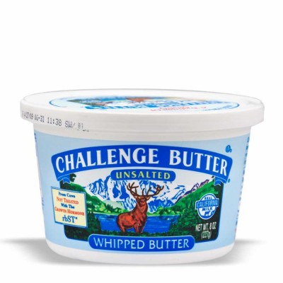 11-210-2 CHALLENGE WHIP BUTTER        12/8 OZ