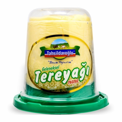 11-240-2 TAHSILOGLU BUTTER 12/500 GR