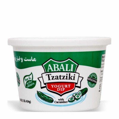 11-262-2 ABALI CUCUMBER DIP   12/16 OZ