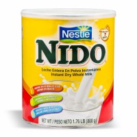 11-326-1 NIDO MILK                  12/800 GR
