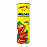 13-208-1 TARGET CHICKEN LUNCHEON MEAT 12/837 GR
