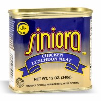 13-501-1 SINIORA CHICKEN LUNCHEOAN 24/12 OZ