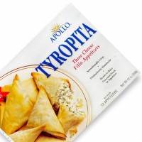 14-103-2 APOLLO TYROPITAS (CHEESE)   12/12 OZ