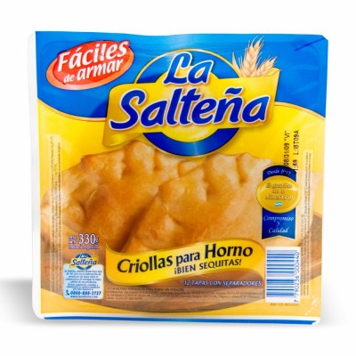 14-320-2 LA SALTANA HORNA DOUGH 18/550 gr