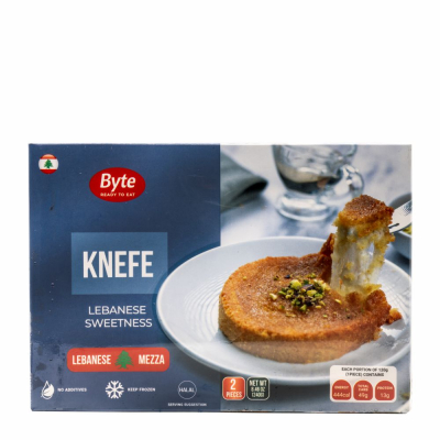 15-450-2 BYTE FROZEN KNEFE 10/240 GR