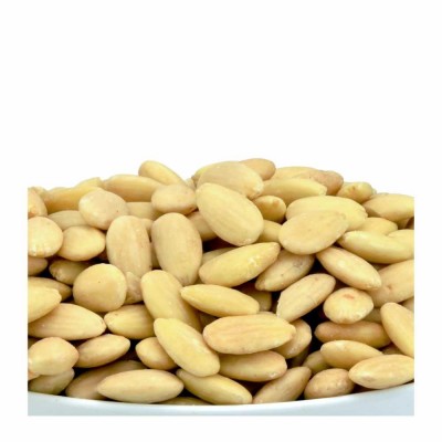 17-204-1 ALMONDS WHOLE BLANCHED         25 LB