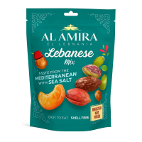 17-644-1 AL AMIRA LEBANESE MIX 12/300 GR