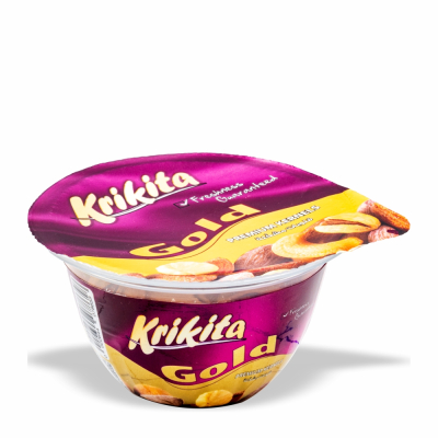 17-671-1 KRIKITA GOLD MIX CUP 12/45 GR