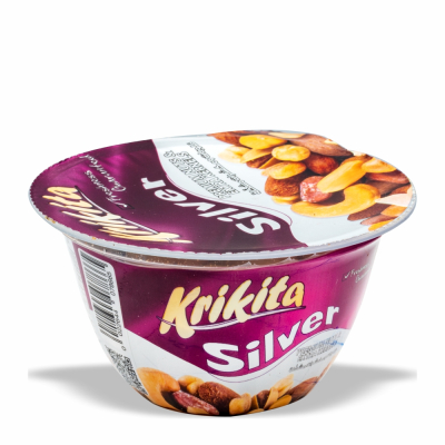 17-672-1 KRIKITA SILVER MIX CUP 12/45 GR