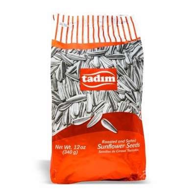 18-396-1 TADIM KLASIC SUNFLOWER SEEDS 12/300 GR