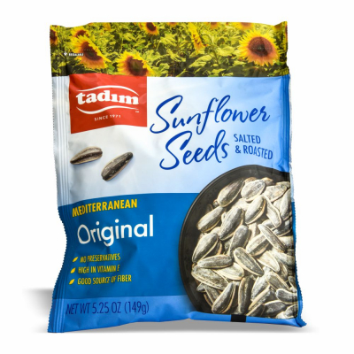 18-398-1 TADIM BLACK SUNFLOWER EX SALTAED 12/149 GR