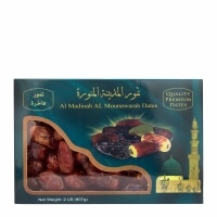 20-211-1 AL MADINA SAUIDI DATE 12/2 LB