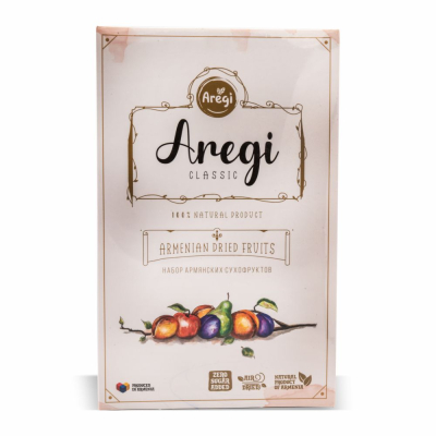 20-337-1 AREGI CLASSIC COLLECTION 10/270 GR