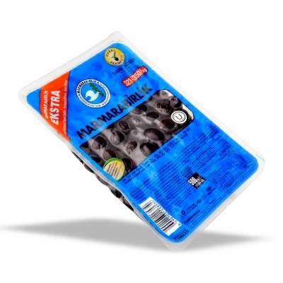 21-383-2 MB GEMLIK BLACK OLIVE EXTRA VAC 24/500 GR