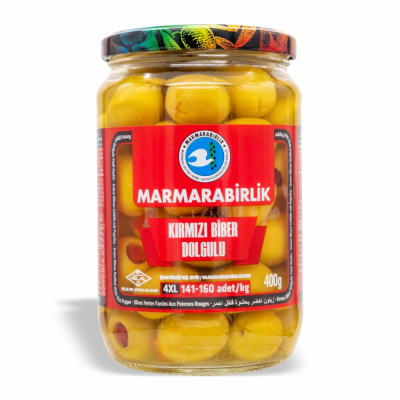 21-442-2 MB GREEN OLIVE W/PEPPER 6/400 GR