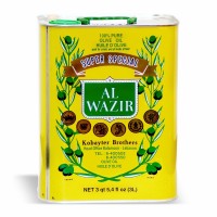 22-201-1 AL WAZIR PURE OLIVE OIL       4/3 LT