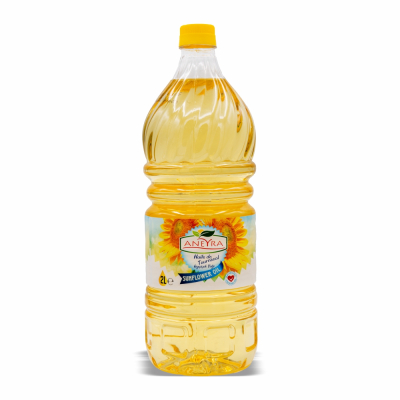 22-225-1 ANEYRA SUNFLOWER OIL 6/2 LT