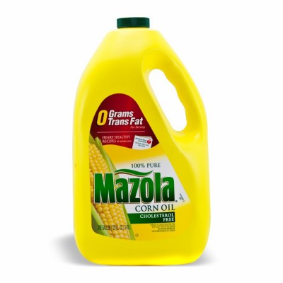 22-500-1 MAZOLA CORN OIL               6/1 GL