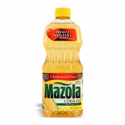 22-502-1 MAZOLA CORN OIL             12/40 OZ