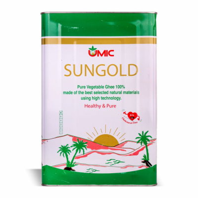 23-176-1 SUNGOLD VEGETABLE GHEE 15 KG