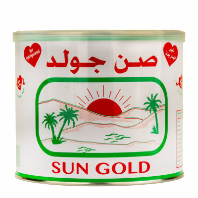 23-177-1 SUNGOLD VEGETABLE GHEE 8/3.6 LB