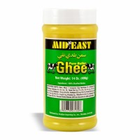 23-180-1 M.E. PURE BUTTER GHEE  12/14 OZ